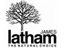 Logo for James Latham