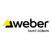 Logo for Saint-Gobain Weber