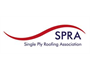 Logo for Single Ply Roofing Association