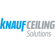 Logo for Knauf Ceiling Solutions Ltd
