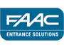 Logo for FAAC Entrance Solutions UK