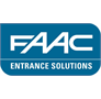 FAAC Entrance Solutions UK logo