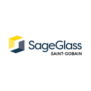 Logo for Saint-Gobain SageGlass Europe