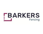 Logo for Barkers Fencing