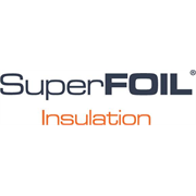 Logo for SuperFoil Insulation