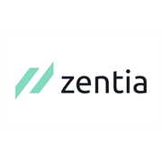 Logo for Zentia