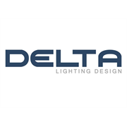 Logo for Delta Lighting Design