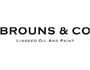 Logo for Brouns & Co