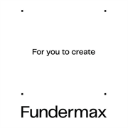 Logo for Fundermax GmbH