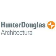 Logo for Hunter Douglas Architectural