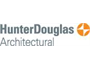 Logo for Hunter Douglas Architectural
