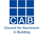 Logo for Council for Aluminium in Building (CAB)