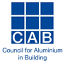 Council for Aluminium in Building (CAB) logo