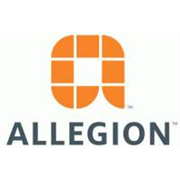Logo for Allegion (UK) Ltd