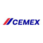 Logo for CEMEX UK