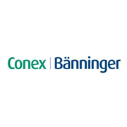 Logo for Conex Bänninger