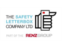 Logo for The Safety Letterbox Company