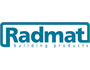 Logo for Radmat Building Products Ltd