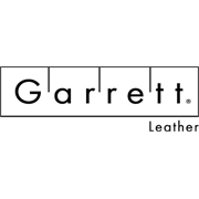 Logo for Garrett Leather