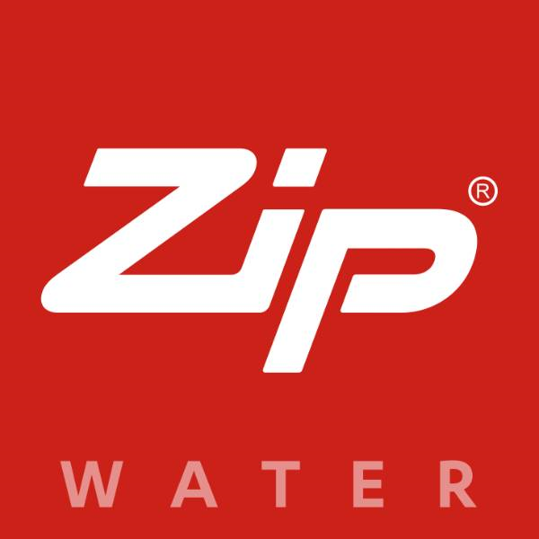 Logo for Zip Water 