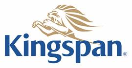 Logo for Kingspan Insulation