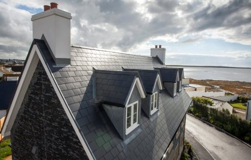 5. Roof finishes