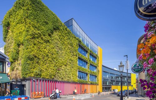 3. Sustainable architecture