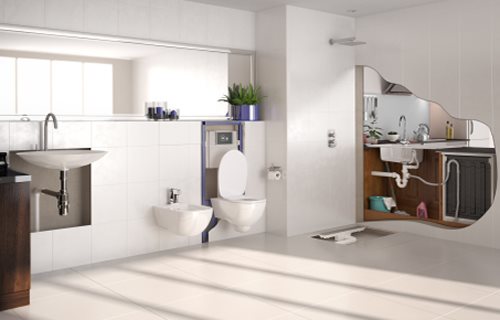 5. Sanitary and bathroom fittings