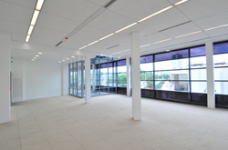 Stretch and suspended ceilings